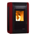 Salamandra a Pellets Kiev 16Kw Ar canalizável - Ecoforest